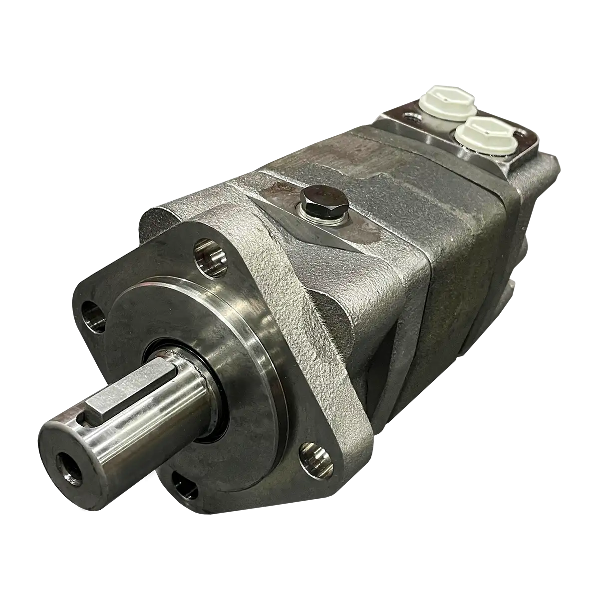 Motor Orbital - OMS 200 - eje cilíndrico.
