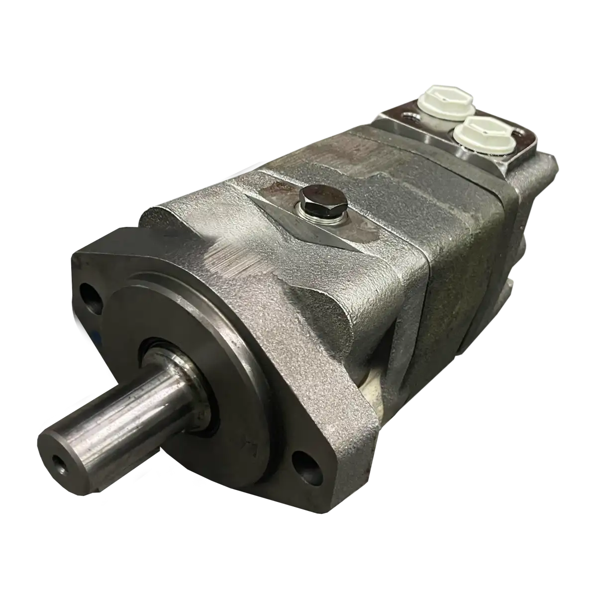 Motor Orbital - OMS 315 - torqlink - eje cilíndrico 1" - standard 2F.